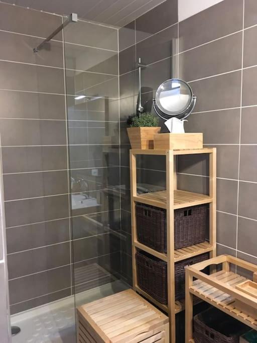 Appartement T3 Proche De La Mer Narbona Esterno foto